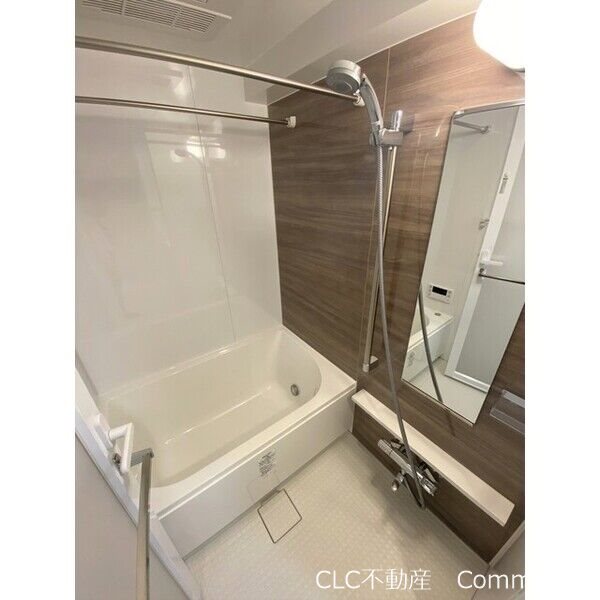 ウエリス南行徳駅前 風呂画像