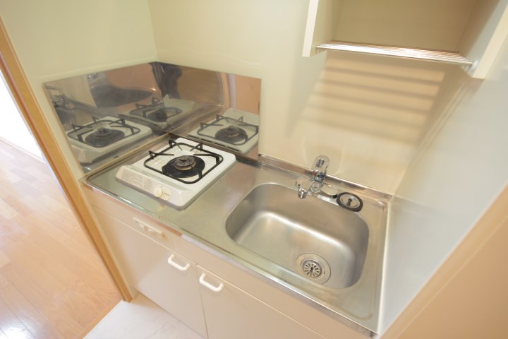 クオーレプロバンス南行徳Ⅱ キッチン