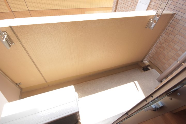 クオーレプロバンス南行徳Ⅱ ベランダ