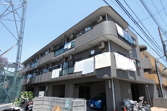 Ｃｌａｉｒｅ鶴見  外観