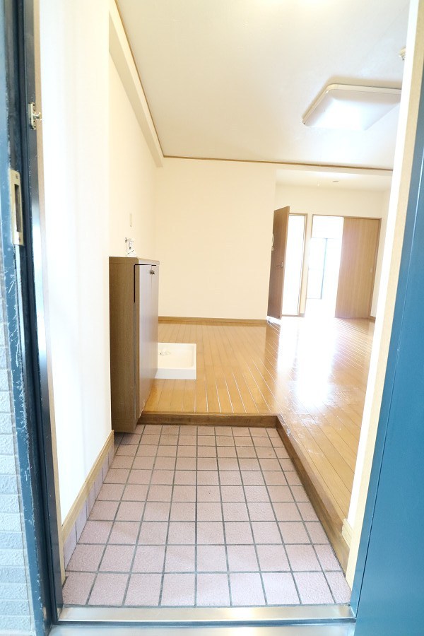 Ｃｌａｉｒｅ鶴見  玄関