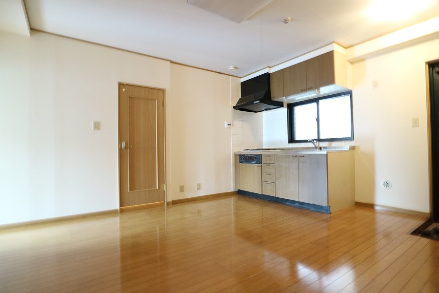 Ｃｌａｉｒｅ鶴見  リビング