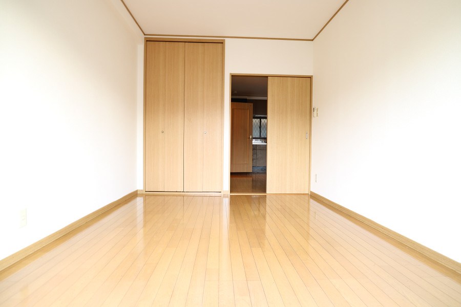 Ｃｌａｉｒｅ鶴見  ベッドルーム