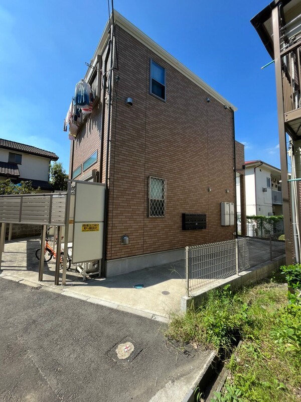 ソレイユ富岡西公園 外観