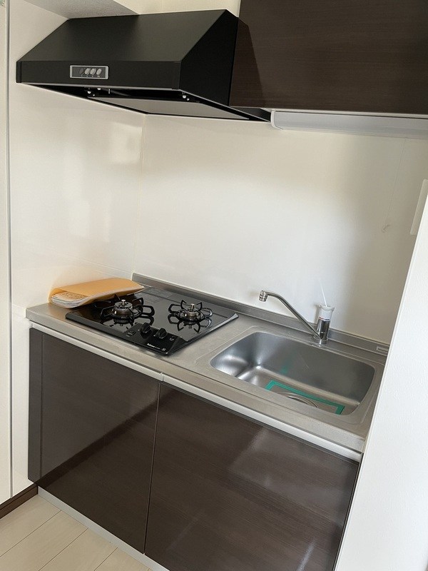 ソレイユ富岡西公園 キッチン