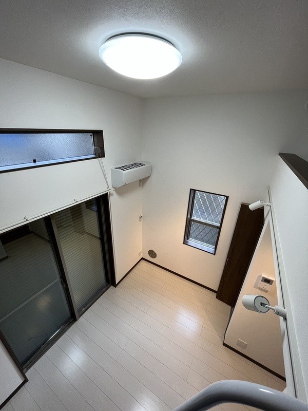 ソレイユ富岡西公園 ベッドルーム