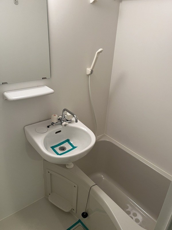 ソレイユ富岡西公園 風呂画像