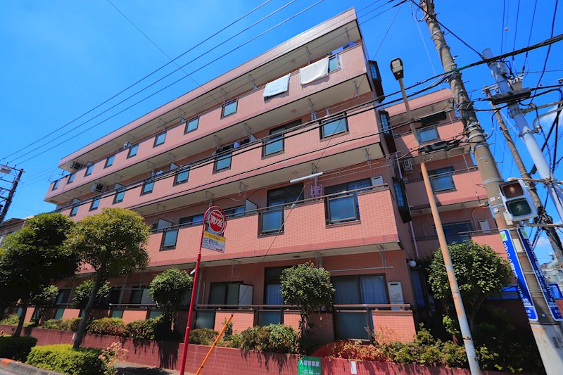 サウスコートⅡ  外観写真