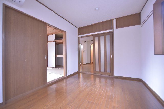 サウスコートⅡ  リビング