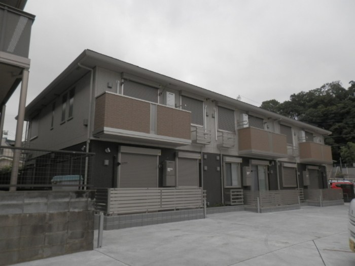 アルバ フォレスタ 外観