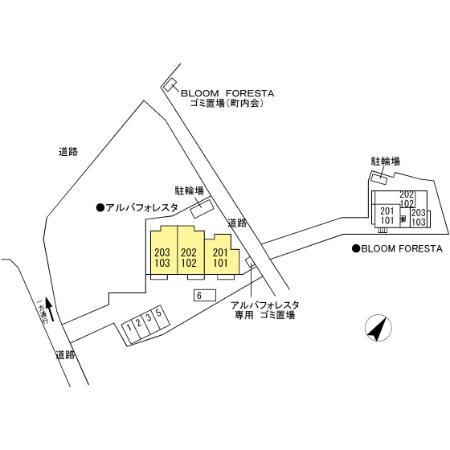 アルバ フォレスタ その他4