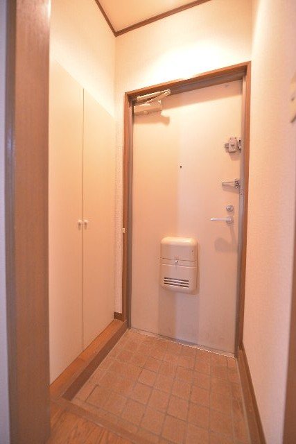 サウスコートⅡ  玄関