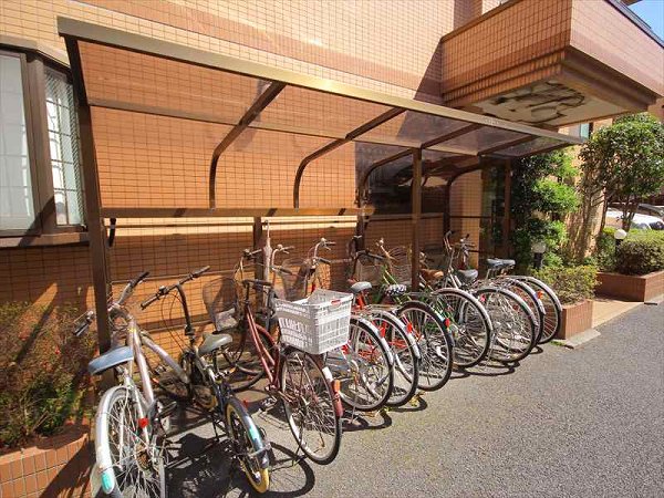 サウスコートⅡ  その他7