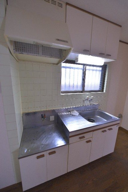 サウスコートⅡ  キッチン