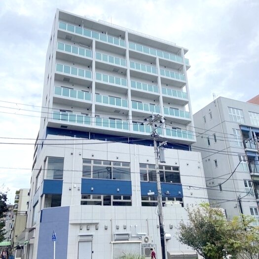 Ｇｒａｎ　Ｃｒａｂ 802号室 外観