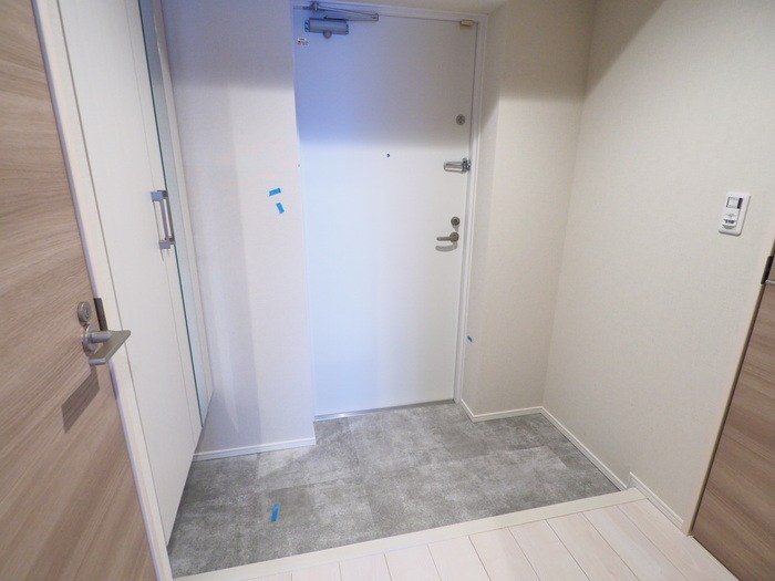 Ｇｒａｎ　Ｃｒａｂ 玄関