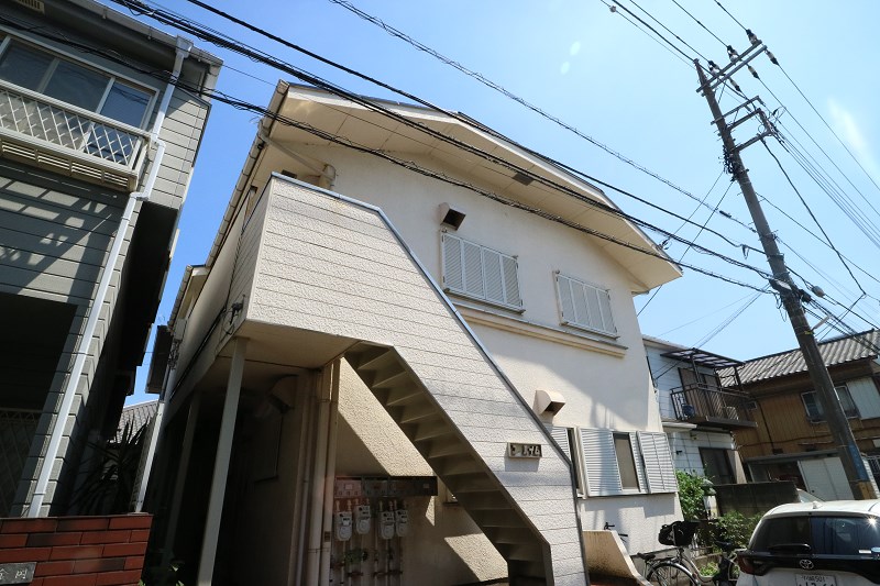 ユーハイム 外観