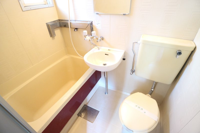 ユーハイム 風呂画像