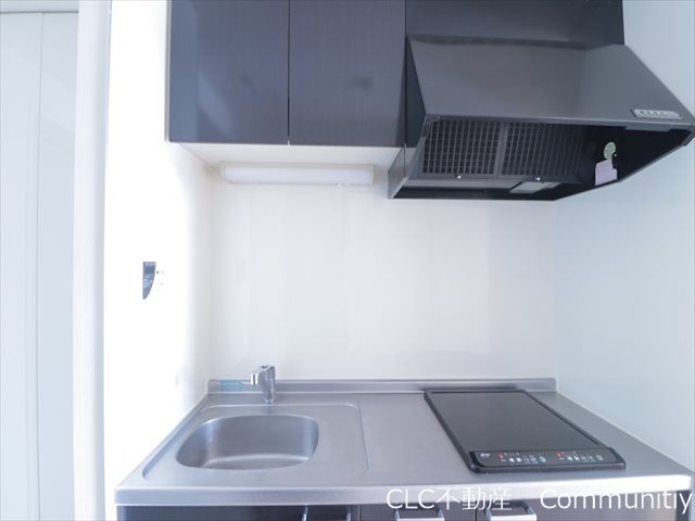 ステーション・タワー・ウラヤス キッチン