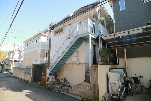 グランディ井田 外観