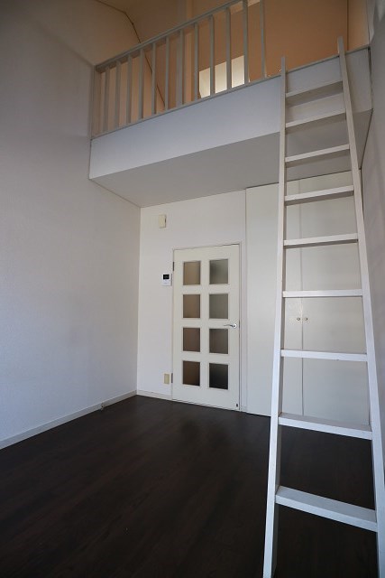 グランディ井田 リビング