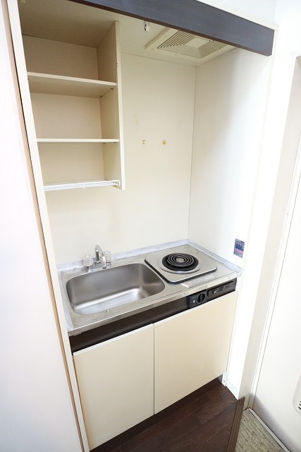 グランディ井田 キッチン