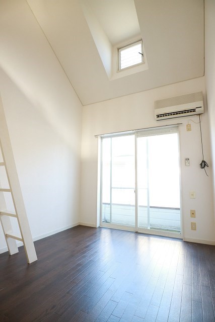 グランディ井田 ベッドルーム