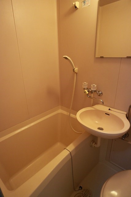 グランディ井田 風呂画像