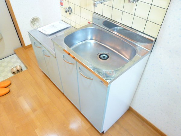 ロイヤルパーク キッチン