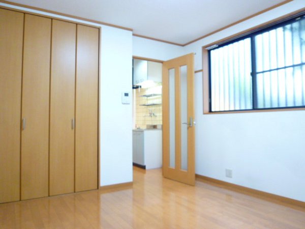 ロイヤルパーク ベッドルーム