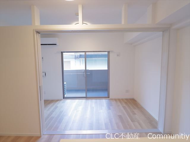 ドゥーエ妙典 ベッドルーム