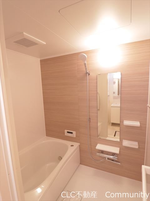 ドゥーエ妙典 風呂画像