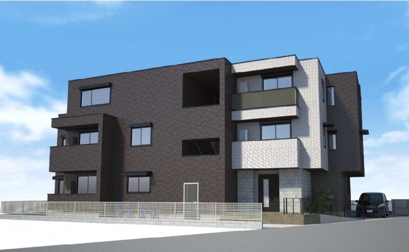 ルガロ　ノイエス 203号室 外観