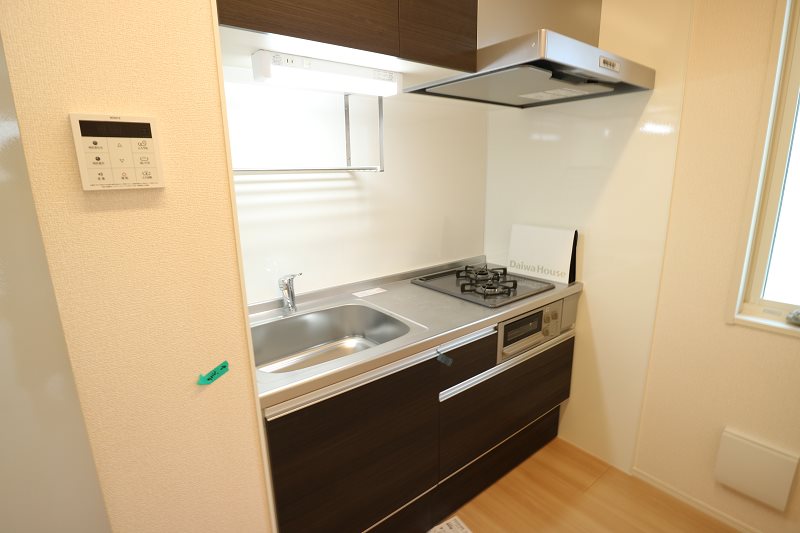 ミアスⅡ キッチン