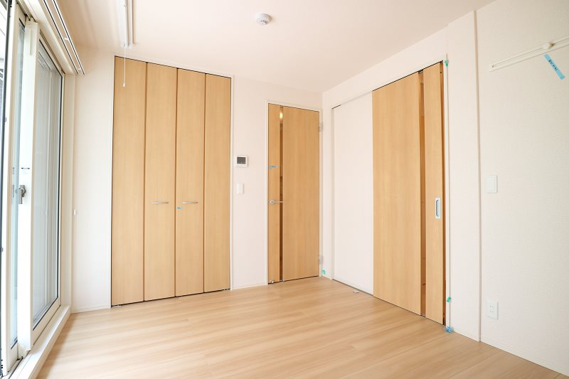 ミアスⅡ ベッドルーム