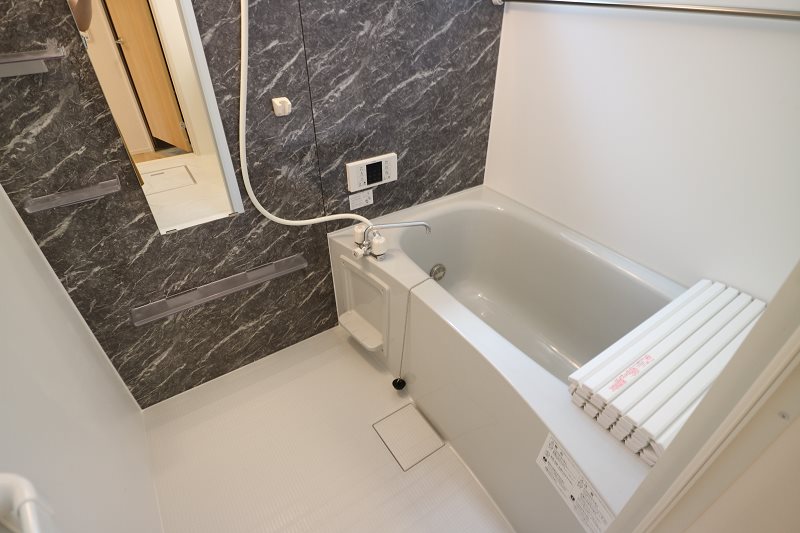 ミアスⅡ 風呂画像