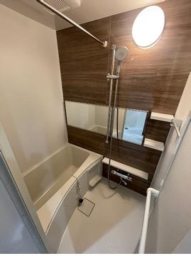 アルトハイム能見台 風呂画像