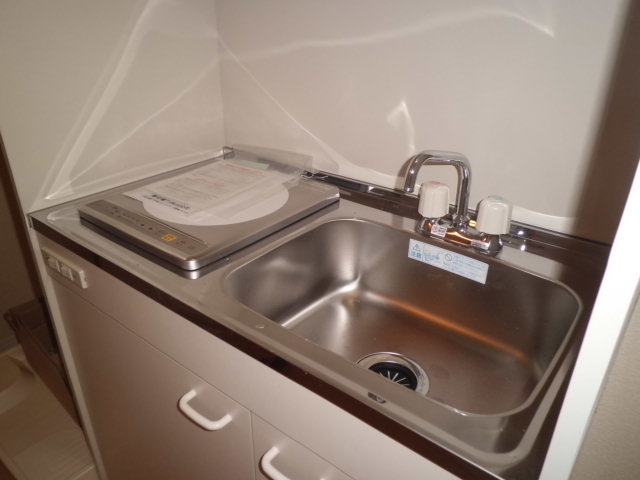 プランドール キッチン