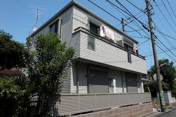 ゼファーⅡ 外観