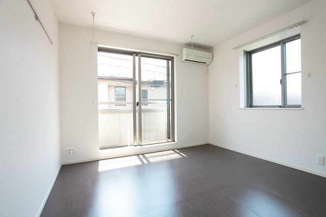 ゼファーⅡ リビング