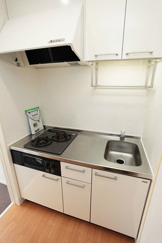 ゼファーⅡ キッチン