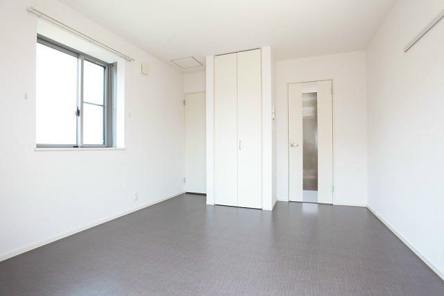 ゼファーⅡ ベッドルーム