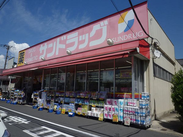 ゼファーⅡ 周辺画像2