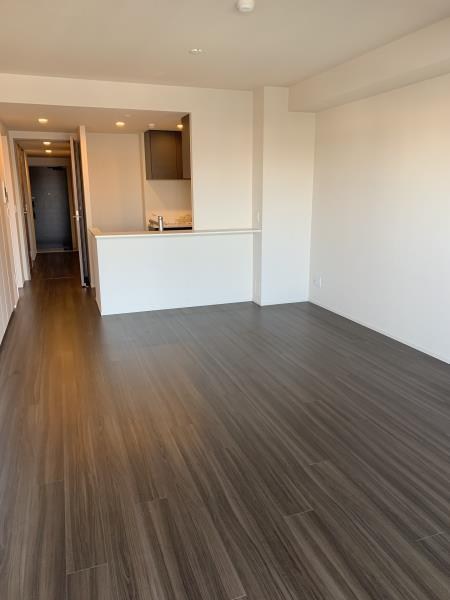 Brillia City横浜磯子 A棟 リビング