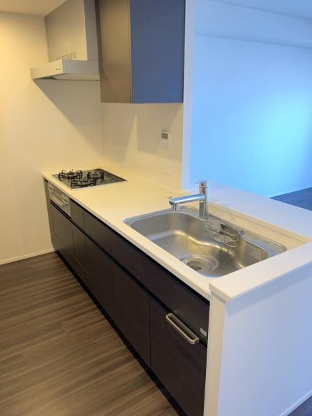 Brillia City横浜磯子 A棟 キッチン