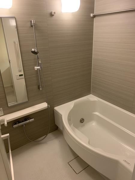 Brillia City横浜磯子 A棟 風呂画像