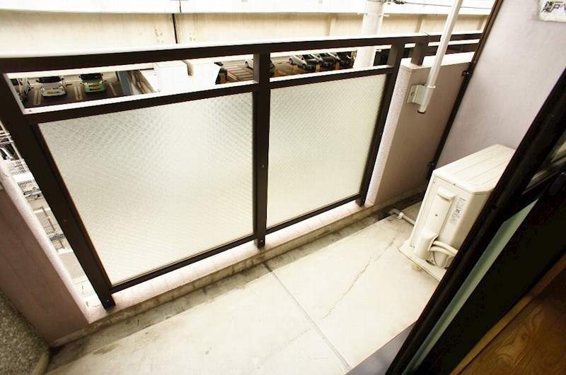 ネオパサージュ　 ベランダ