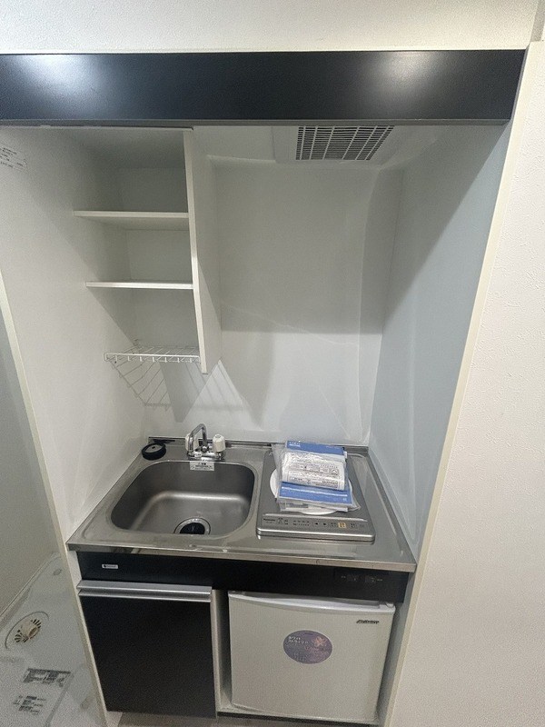 根岸公園ダイカンプラザシティ キッチン