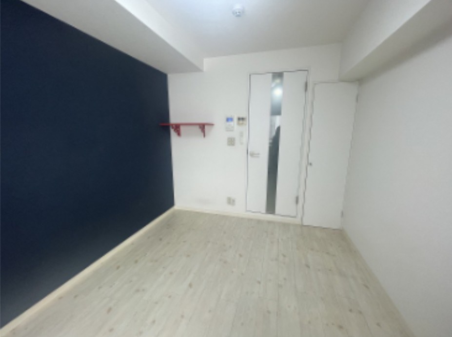 根岸公園ダイカンプラザシティ ベッドルーム