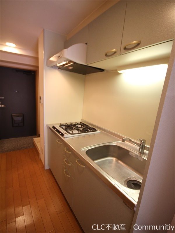 ザ・レジデンス行徳Ⅲ キッチン